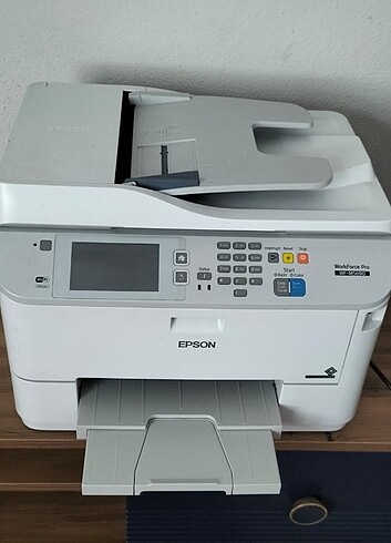 EPSON WORKFORCE PRO WF M 5690 YAZICI TARAYICI 