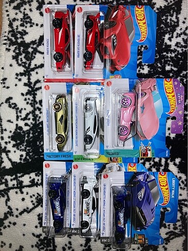 Hotwheels