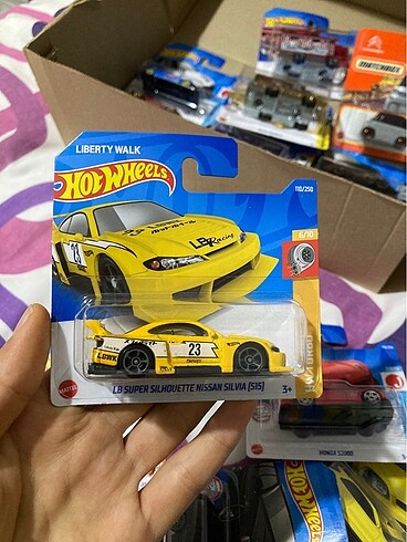 No Brand HOTWHEELS