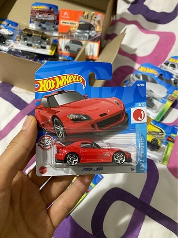  Beden Renk HOTWHEELS