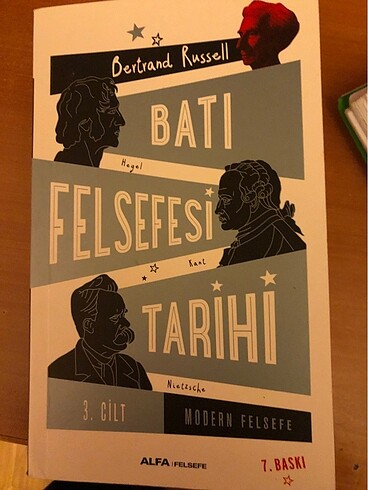 Batı felsefesi tarihi
