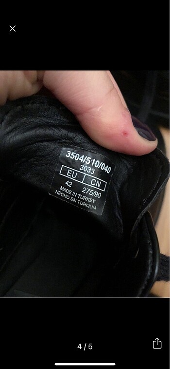 42 Beden Bershka bot