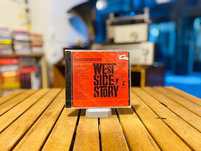 West Side Story (Soundtrack) - CD 