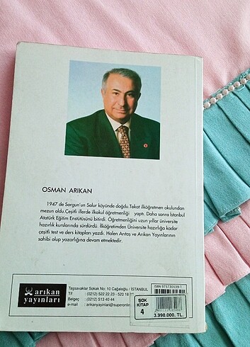 Beden Haluk Yavuzer osman Arıkan