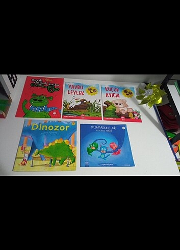 Çocuk kitapları