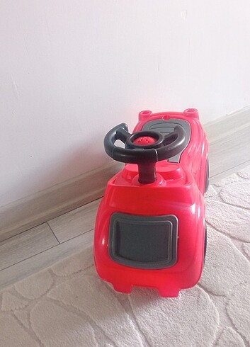 İlk arabam