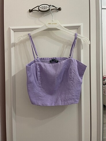 Giyilmemiş zara