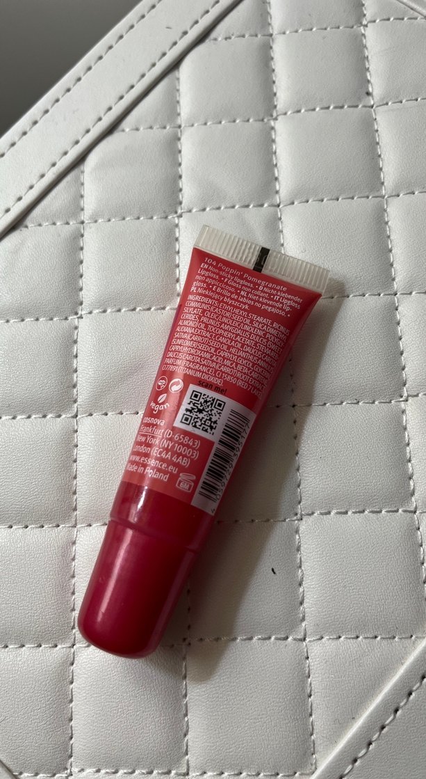 Essence Juicy Bomb Parlak Pembe Dudak Parlatıcısı - Görsel 2