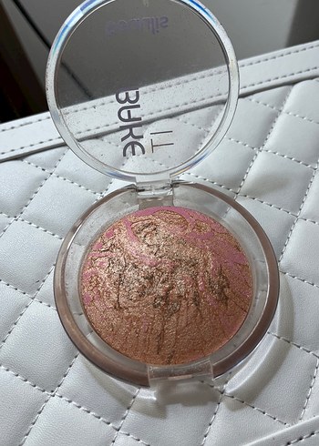 Beaulis Pastel Bej Allık - Görsel 2