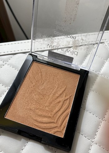 Wet n Wild Coloricon Bronzer - Ticket To Brazil - Görsel 2
