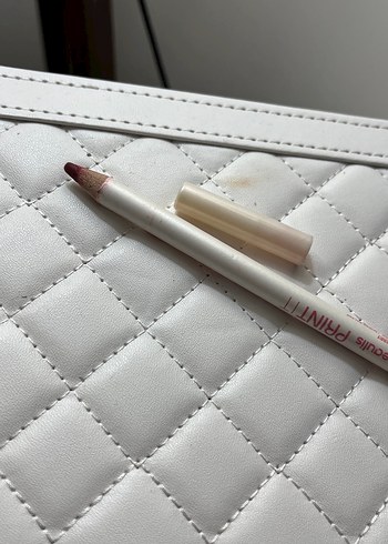 Bordo Dudak Kalemi - Görsel 3