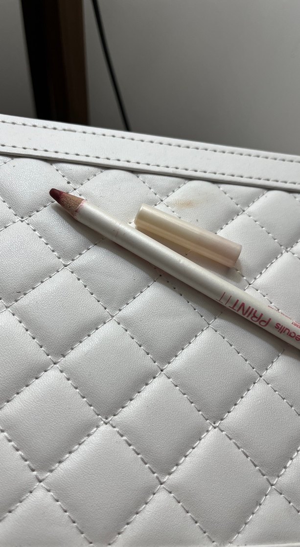 Bordo Dudak Kalemi - Görsel 3