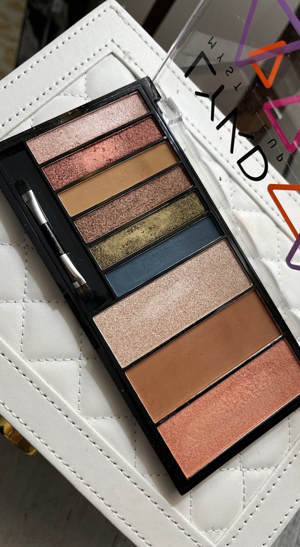 Çok Renkli Göz Farı Paleti - Görsel 2