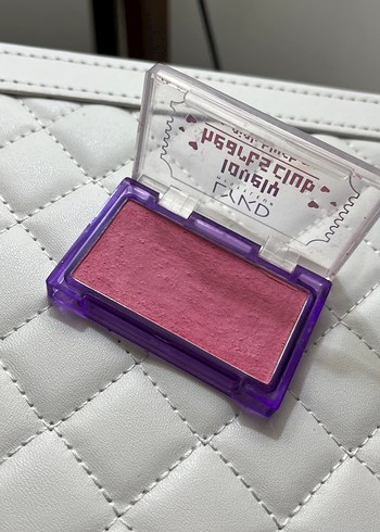 LYKD Lovely Hearts Club Pembe Allık - Görsel 3