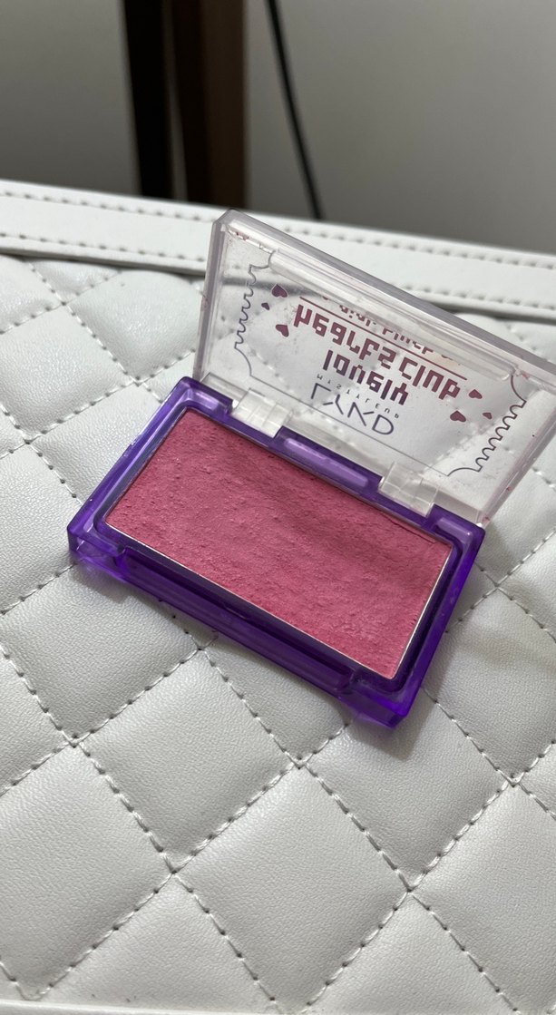 LYKD Lovely Hearts Club Pembe Allık - Görsel 3