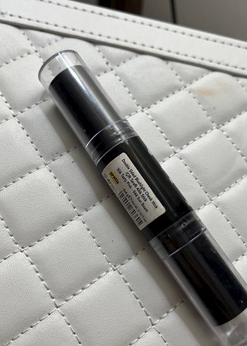 Siyah Çift Uçlu Kapatıcı ve Aydınlatıcı Stick - Görsel 2