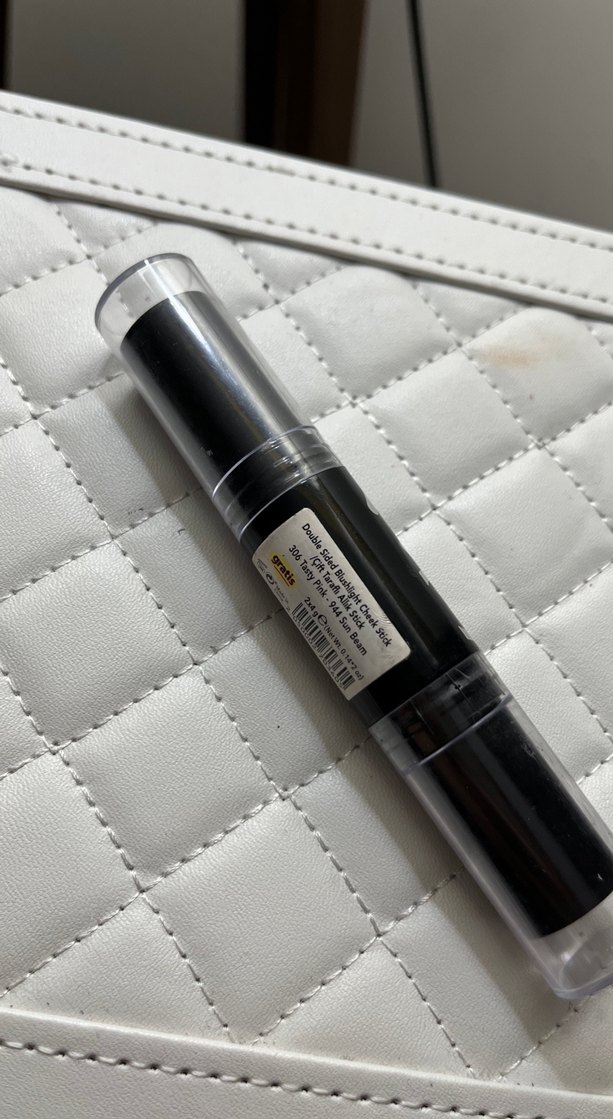 Siyah Çift Uçlu Kapatıcı ve Aydınlatıcı Stick - Görsel 2