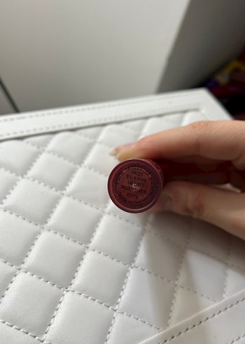 Bordo JUICY PANG Mousse Tint Ruj - Görsel 2