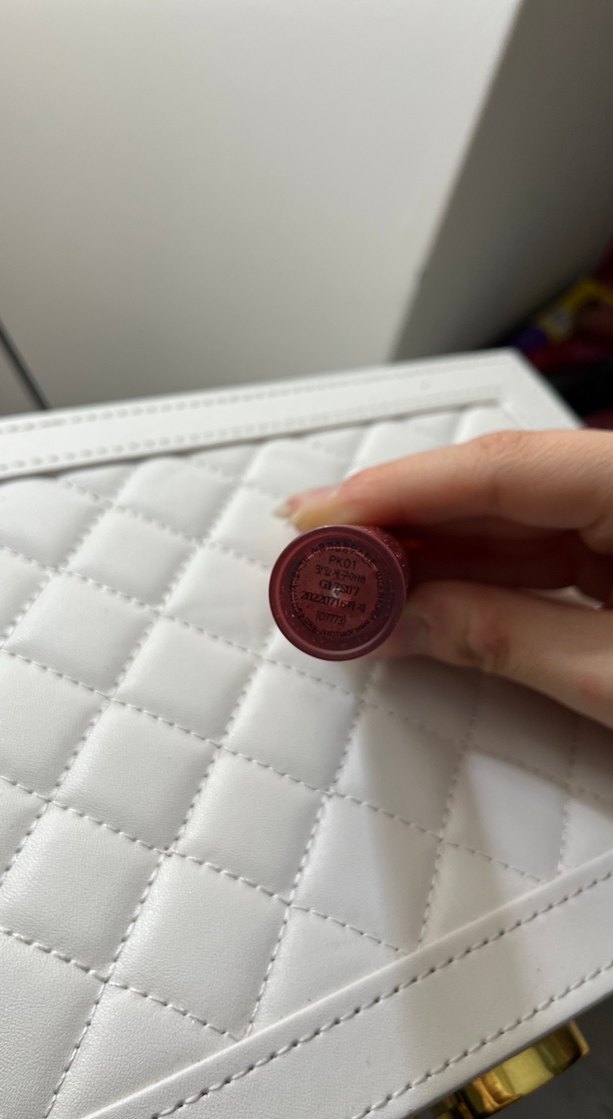 Bordo JUICY PANG Mousse Tint Ruj - Görsel 2