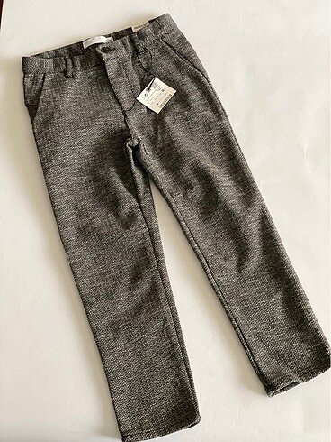Zara Pantolon Erkek Çocuk 7 yaş
