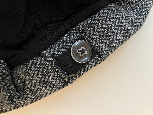 7 Yaş Beden Zara Pantolon Erkek Çocuk 7 yaş
