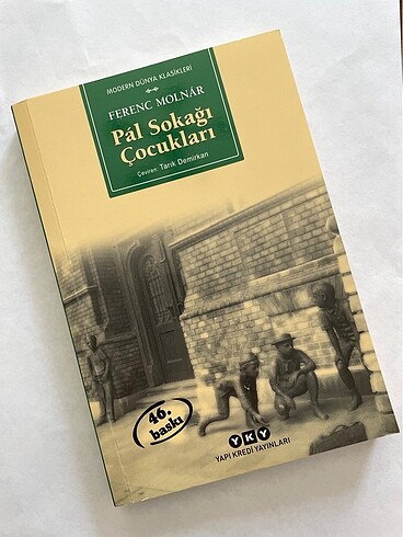 Pal Sokağı Çocukları