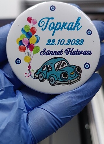 Beden Açacak Magnet
