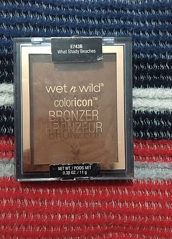 wet n wild bronzer