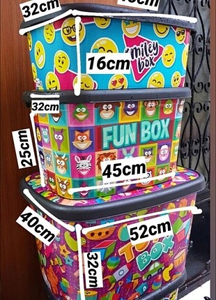 Zuzu Oyuncak Kutusu