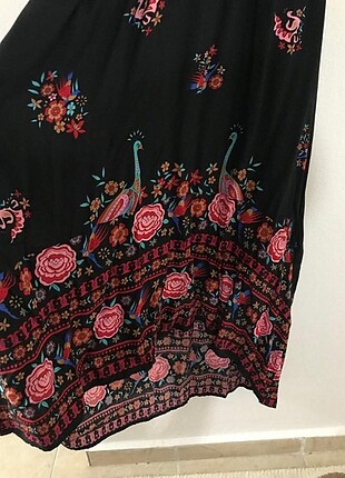 Zara Yazlık elbise