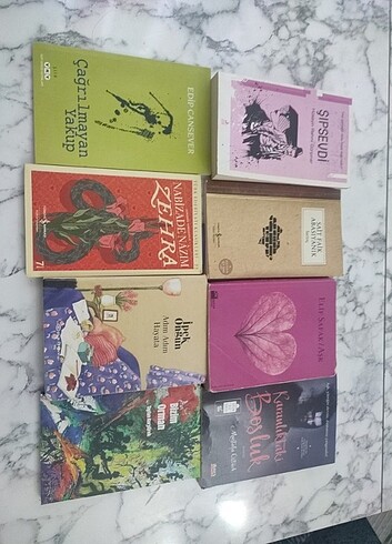 Edebiyat kitabı