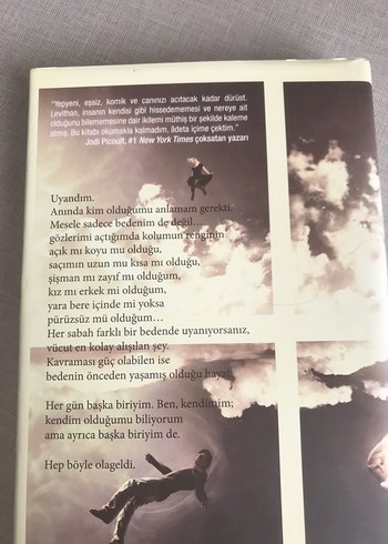 Her Gün - David Levithan - Görsel 2