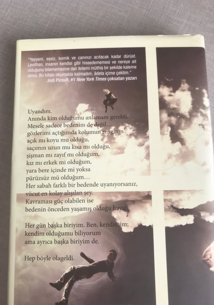 Her Gün - David Levithan - Görsel 2