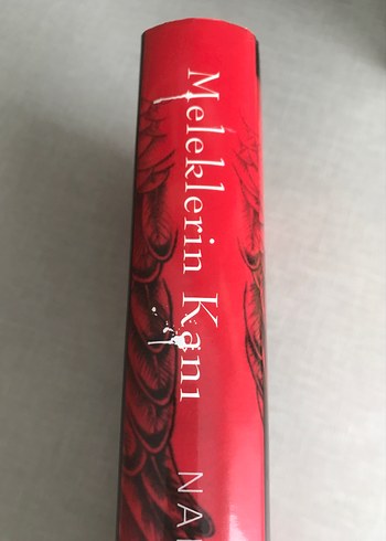 Meleklerin Kanı - Nalini Singh - Görsel 3