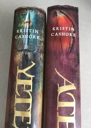 Kristin Cashore'dan Ateş ve Yetenek Kitapları - Görsel 3