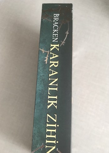 Karanlık Zihinler Roman Kitabı - Görsel 3