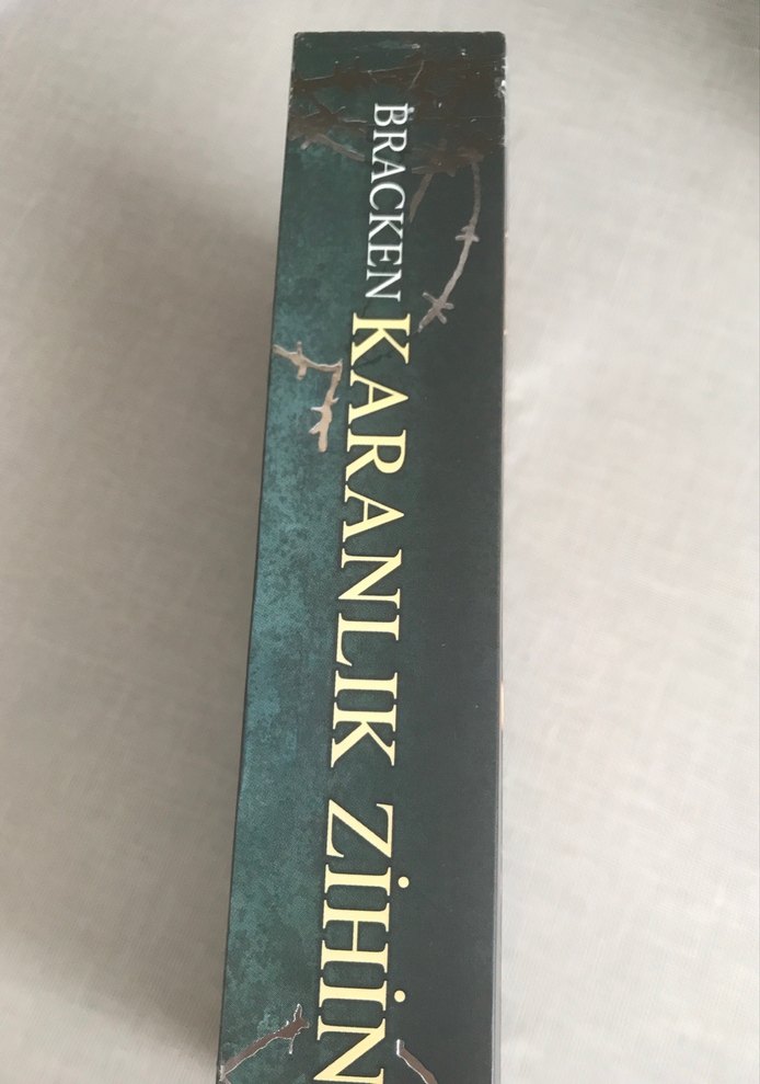 Karanlık Zihinler Roman Kitabı - Görsel 3