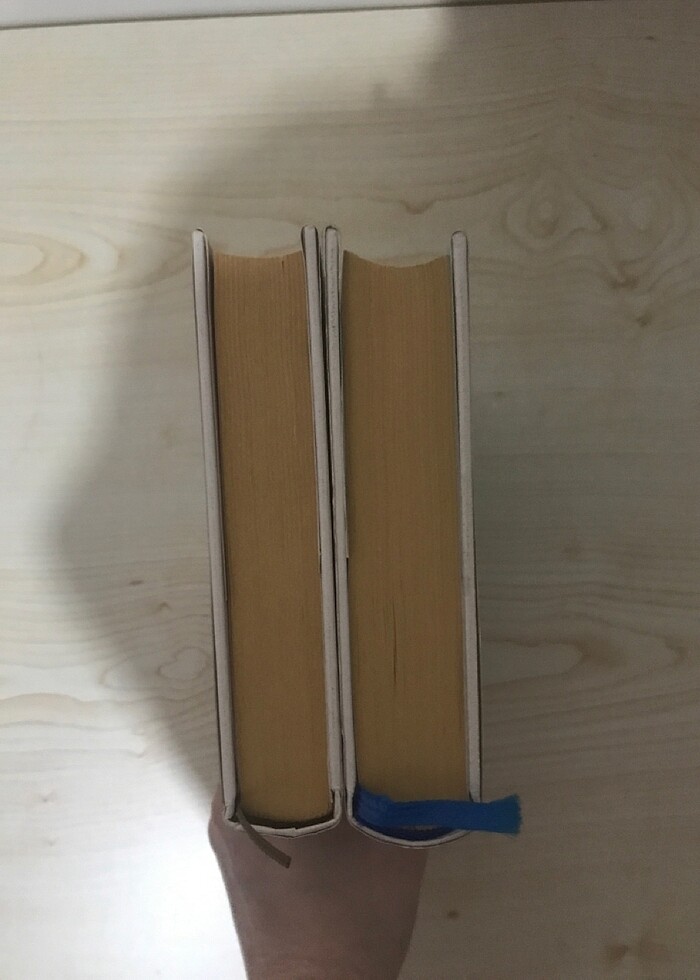 Kötü kızlar ölmez serisi iki kitap ciltli - Görsel 2