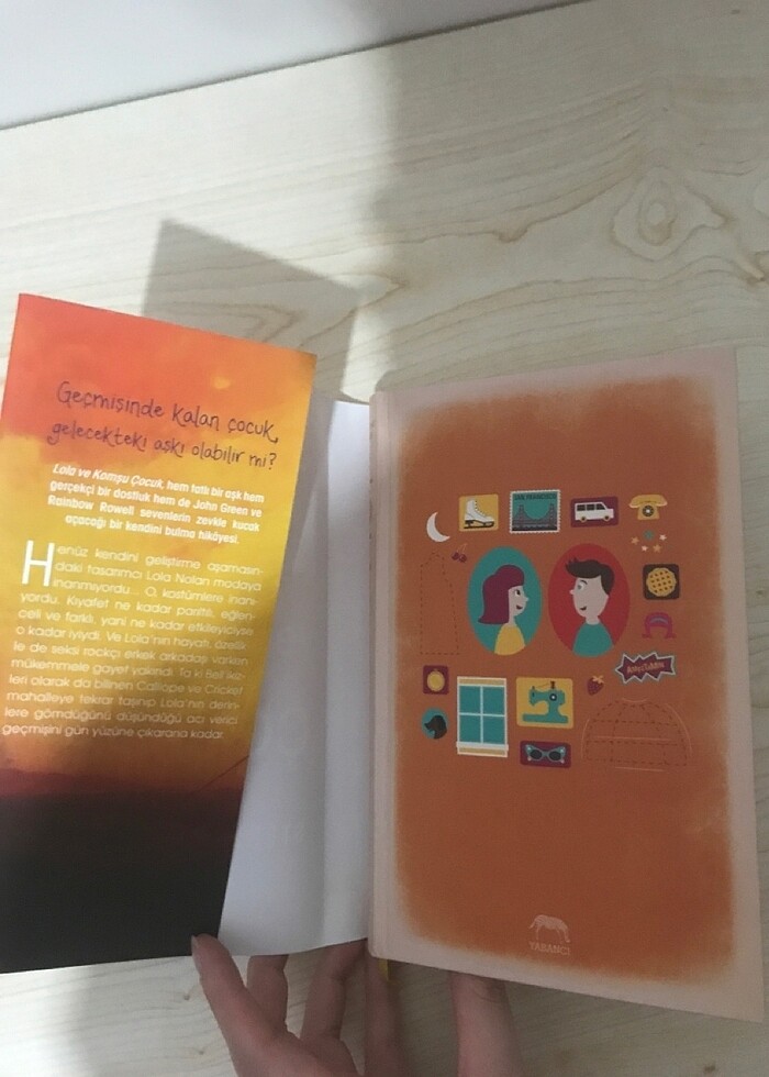 Lola ve komşu çocuk ciltli - Görsel 3