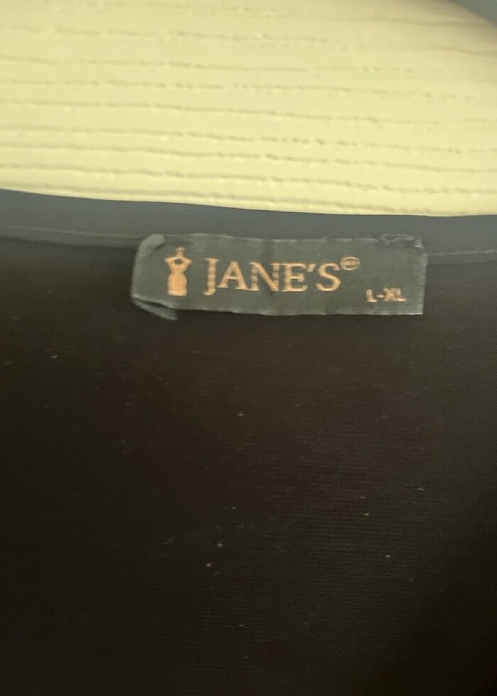 Kolları dantel L beden ince elbise - Görsel 4