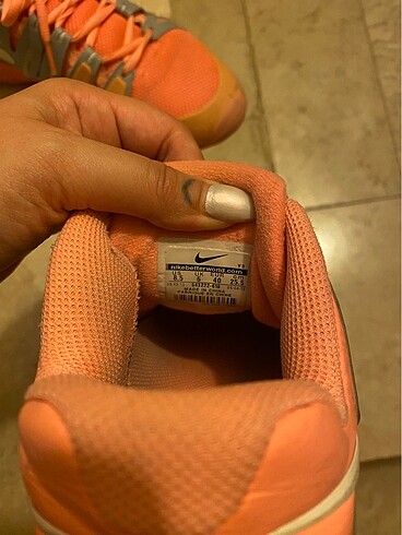 Nike Nike spor ayakkabı