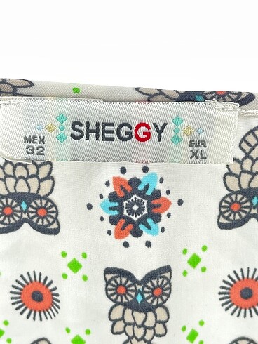xl Beden çeşitli Renk Vintage Love Bluz %70 İndirimli.