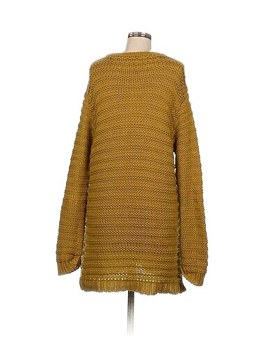 universal Beden Vintage Love Kazak / Triko %70 İndirimli.