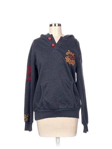 Vintage Love Sweatshirt %70 İndirimli.