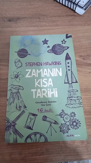 Stephen Hawking