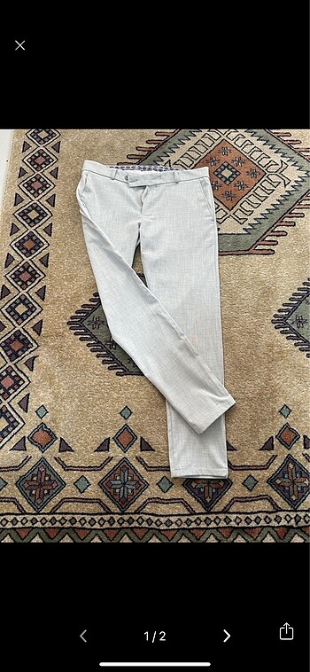 Kumaş pantolon