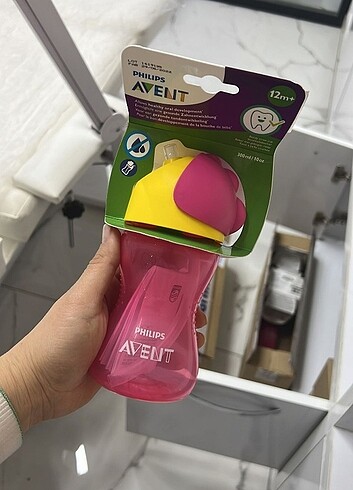 PHİLİPS AVENT PİPETLİ SULUK 300 ML