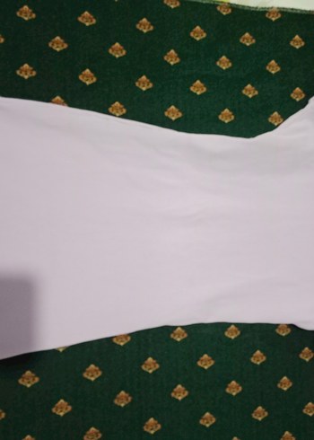 Midi Kısa Kollu Kız Çocuk Elbise - Görsel 2