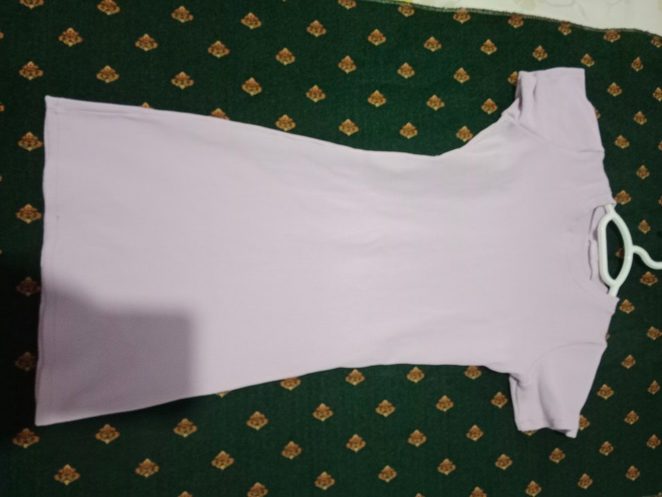 Midi Kısa Kollu Kız Çocuk Elbise - Görsel 2