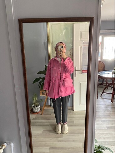 Diğer Sezonluk spor ceket (pembe)